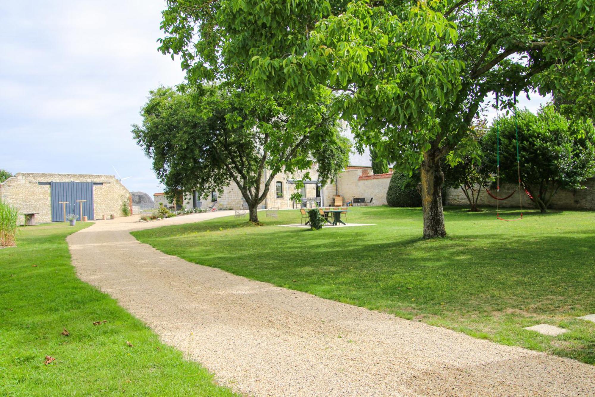 Gite La Petite Ferme Clermont-les-Fermes Exterior foto